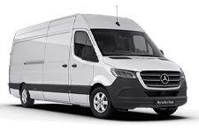 Van Hire Medway - 4 MTR Sprinter - Van hire Medway