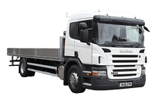 Van Hire Medway - 7.5 Tonne Dropside Truck - Truck hire Medway