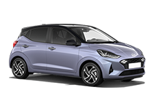Van Hire Medway - Hyundai i10 Auto - car hire Medway