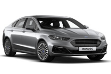 Van Hire Medway - Mondeo - car hire Medway