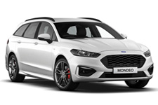 Van Hire Medway - Mondeo Estate - car hire Medway