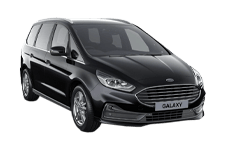 Van Hire Medway - Special Galaxy 7-Seater Automatic - Minibus hire Medway